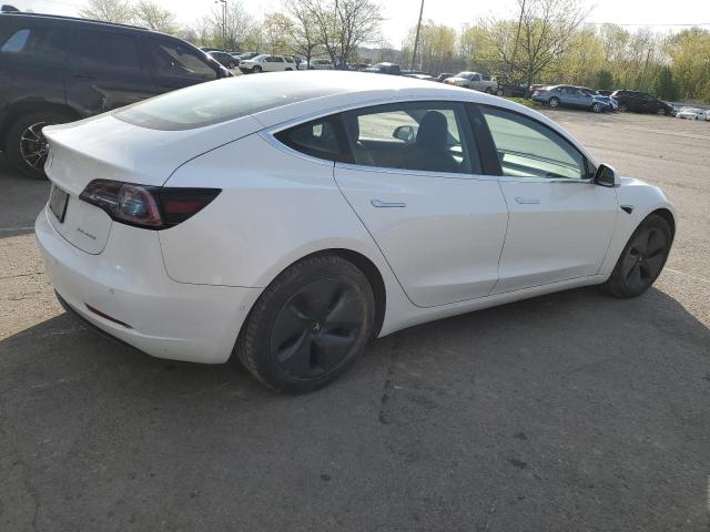 Vin: 5yj3e1eb1kf510554, lot: 53623445, tesla model 3 20193