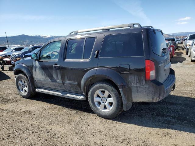 Vin: 5n1ar1nb1cc603810, lot: 51101465, nissan pathfinder s 20122