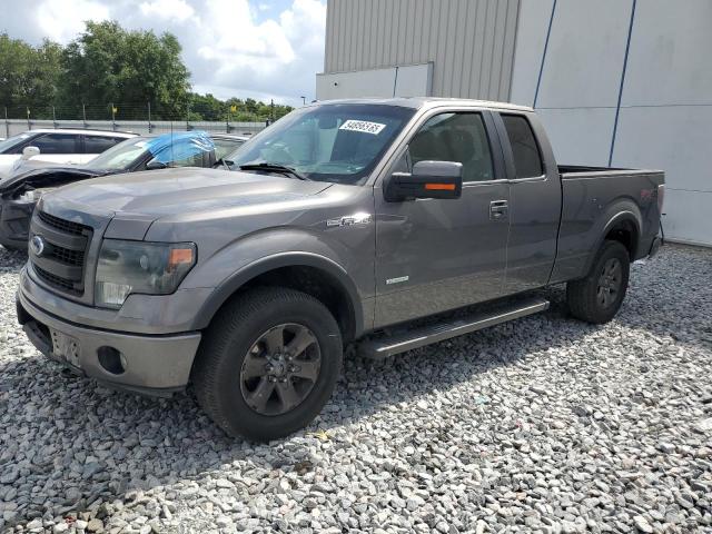 Vin: 1ftfx1et7dfb59096, lot: 54856565, ford f-150 super cab 2013 img_1