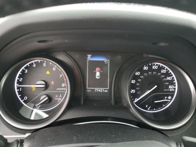 2022 TOYOTA CAMRY SE - 4T1G11AK9NU708664