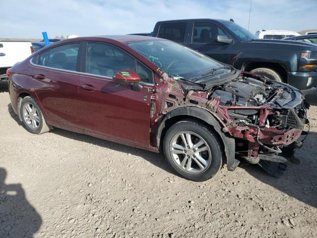 Vin: 1g1be5sm2g7244038, lot: 51645985, chevrolet cruze lt 20164