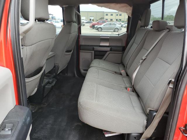 2017 FORD F150 SUPER - 1FTEW1CP4HKE13171