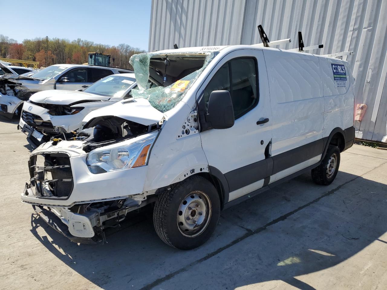 FORD TRANSIT T-150