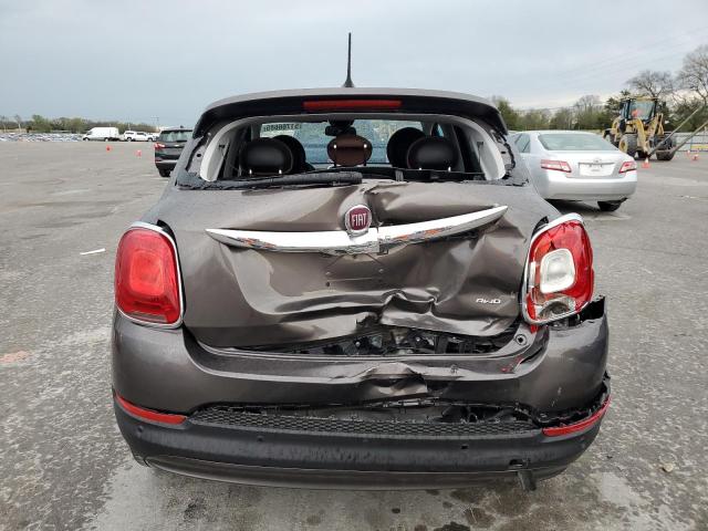 2016 FIAT 500X LOUNG - ZFBCFYDT9GP348690