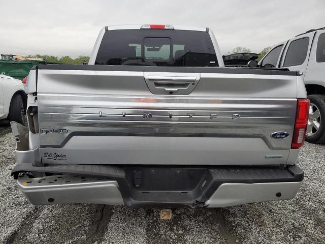 2018 FORD F150 SUPER - 1FTEW1EG5JFE15913