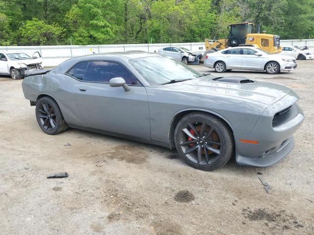 Vin: 2c3cdzfj1kh650027, lot: 52763555, dodge challenger r/t scat pack 20194