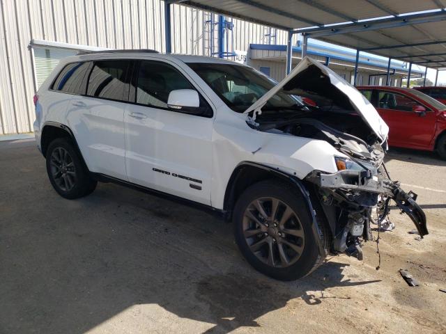 Vin: 1c4rjfbg4gc429507, lot: 52047165, jeep grand cher limited 20164