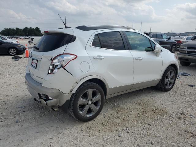 Vin: kl4cjcsb4eb756978, lot: 55301355, buick encore 20143