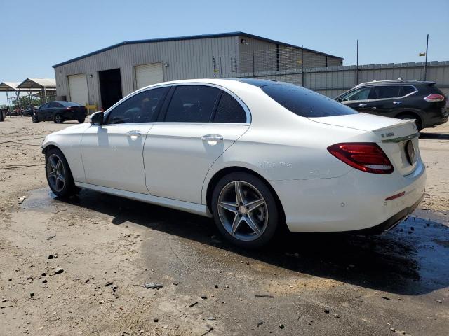 Vin: wddzf4jb7ha038351, lot: 52794695, mercedes-benz e-class 300 20172