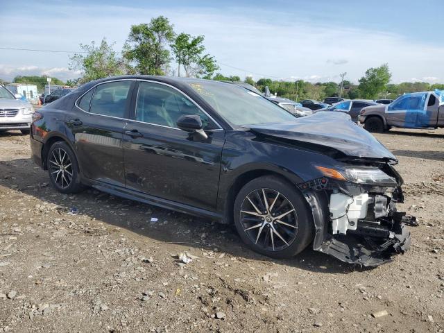 Vin: 4t1g11ak6mu409552, lot: 53039215, toyota camry se 20214
