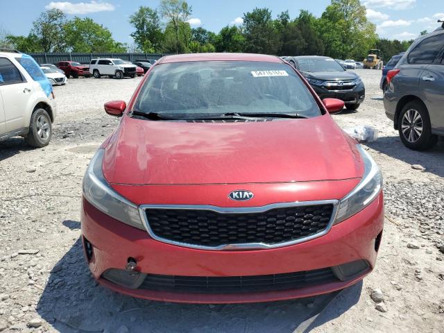 2017 KIA FORTE LX - 3KPFL4A73HE046722