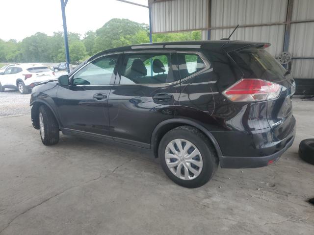 Vin: 5n1at2mt2gc823139, lot: 54733145, nissan rogue s 20162