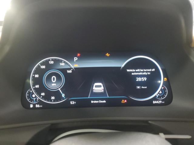 2021 HYUNDAI SONATA LIM 5NPEH4J23MH103167