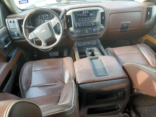 2015 CHEVROLET SILVERADO - 3GCPCTEC7FG389279