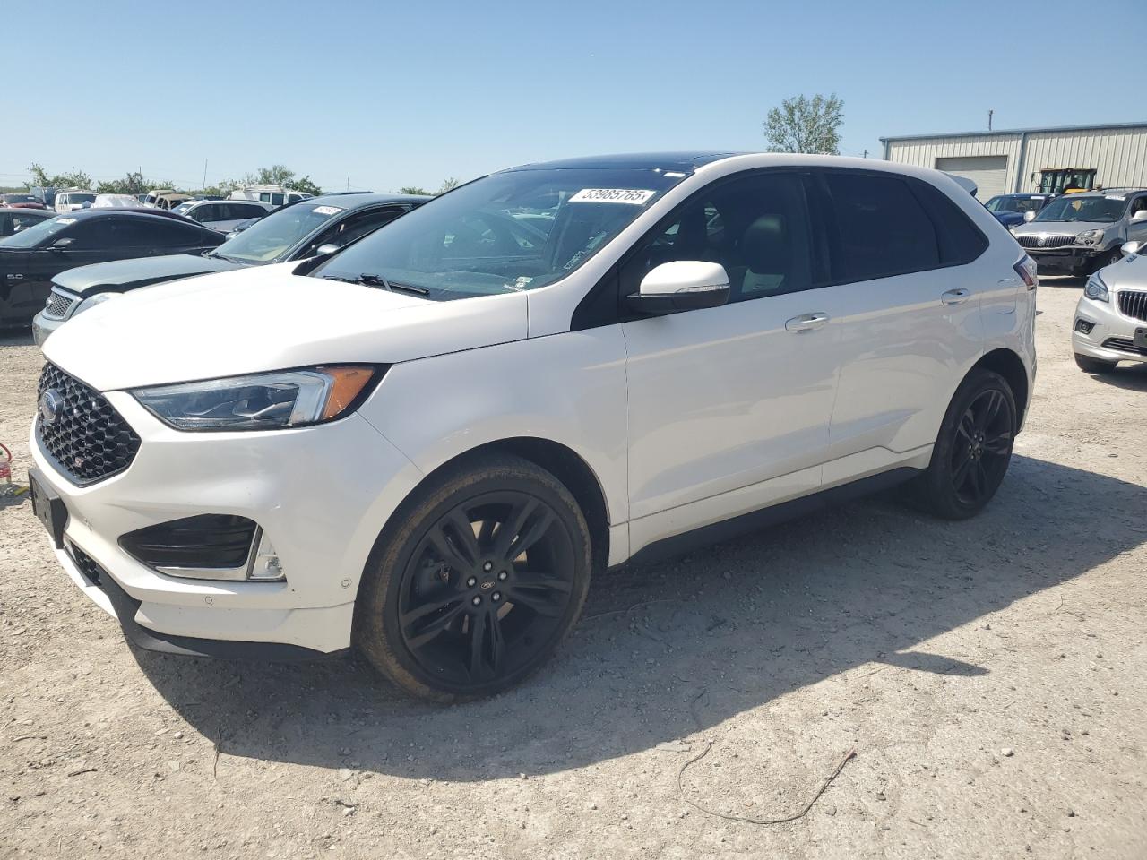 FORD EDGE ST