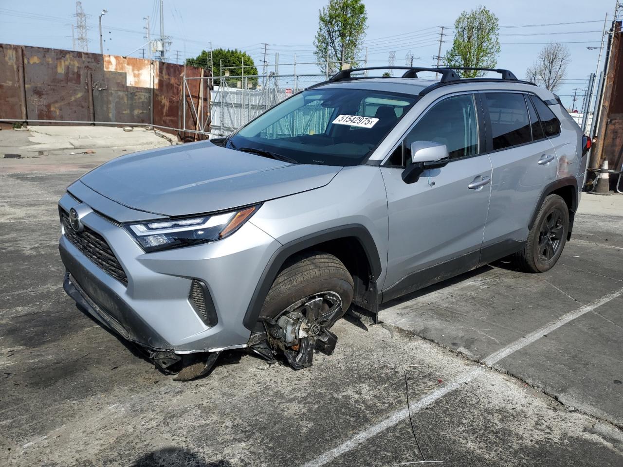 TOYOTA RAV4 LE