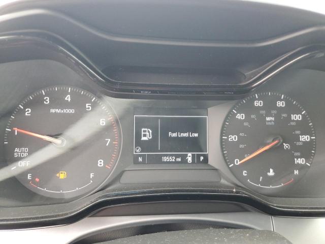 2024 CHEVROLET TRAX LS - KL77LFE2XRC141721