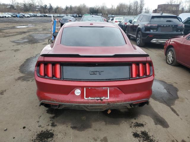 2017 FORD MUSTANG GT - 1FA6P8CF3H5244105