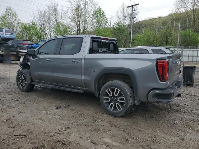 Vin: 1gtu9eet4mz430672, lot: 53849175, gmc sierra k1500 at4 20212