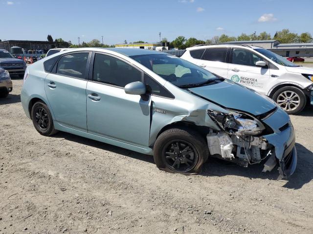 Vin: jtdkn3du3d5635053, lot: 60156195, toyota prius 20134