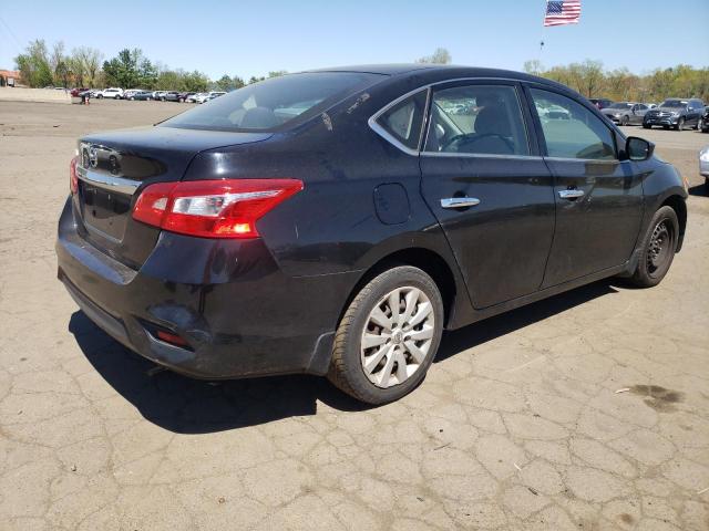 Vin: 3n1ab7ap3gy254856, lot: 55246205, nissan sentra s 20163
