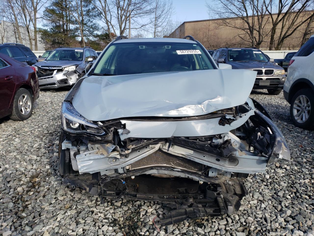 SUBARU CROSSTREK LIMITED