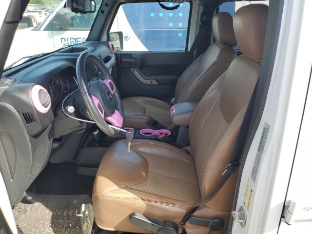 2016 JEEP WRANGLER U - 1C4BJWEG1GL328101