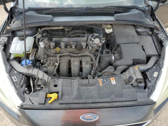 2017 FORD FOCUS S - 1FADP3E2XHL205141