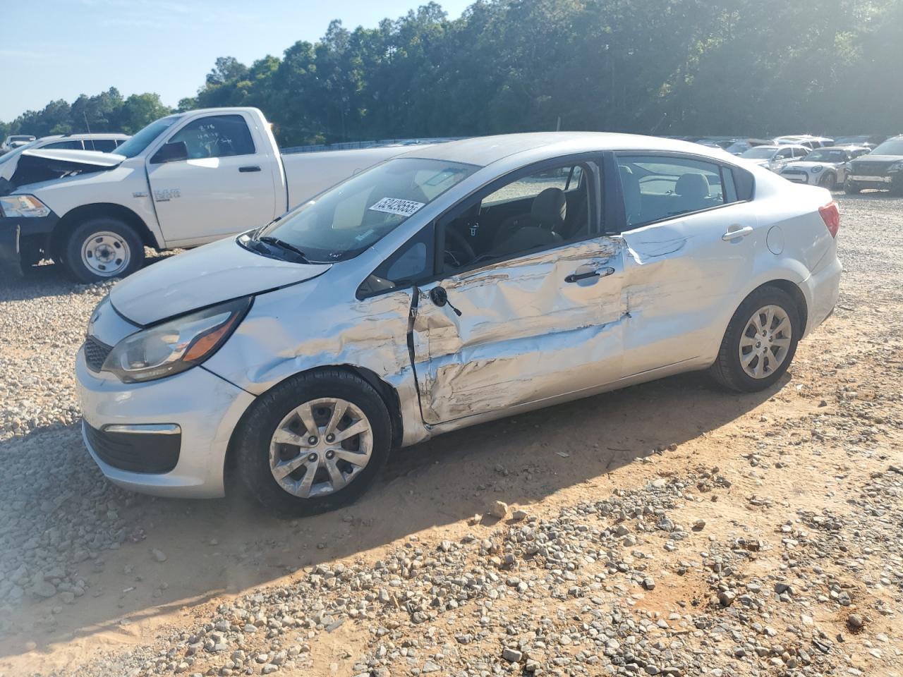 KIA RIO LX