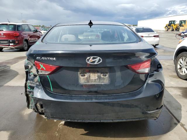 2016 HYUNDAI ELANTRA SE - 5NPDH4AE8GH754417