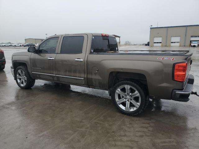 Vin: 1gcuksec5ef193115, lot: 50834085, chevrolet all models k1500 ltz 20142