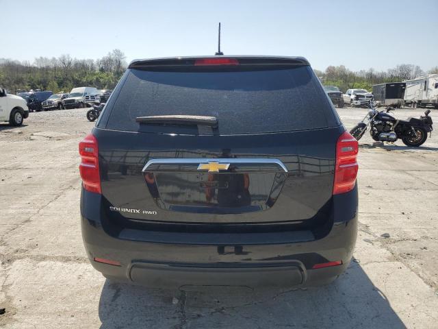 2017 CHEVROLET EQUINOX LS - 2GNFLEEK5H6222486