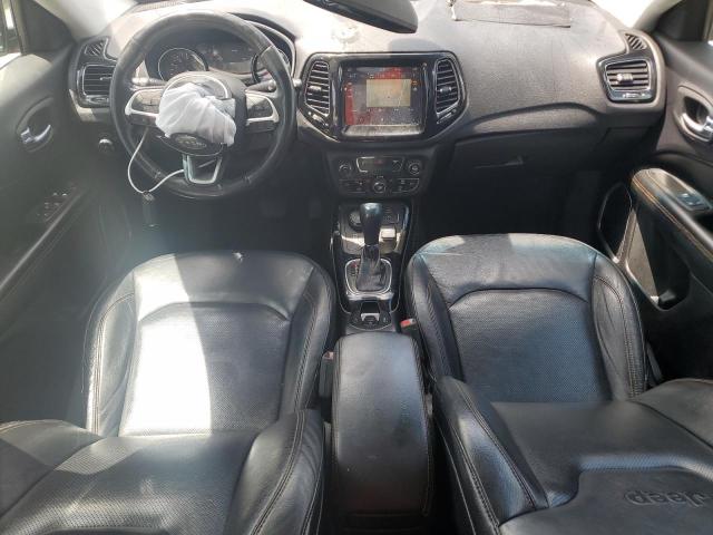 2017 JEEP COMPASS LIMITED 3C4NJDCB0HT666264