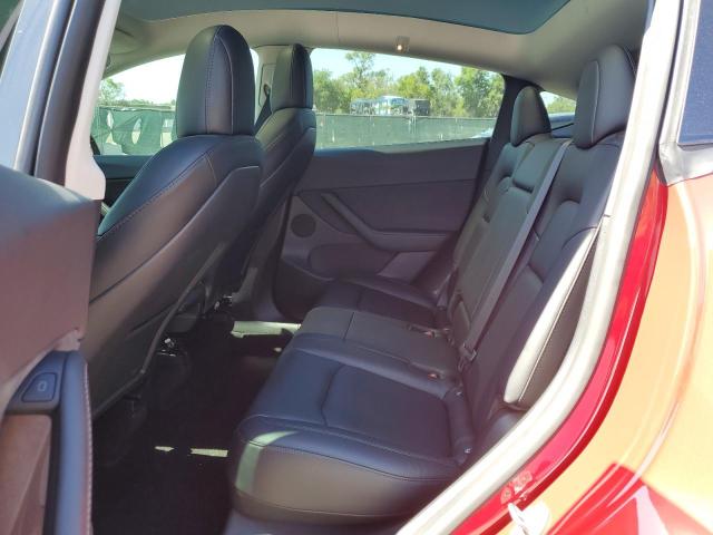 2022 TESLA MODEL Y - 7SAYGDEF9NF452155