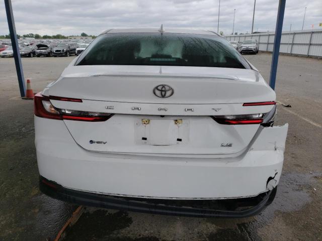 2025 TOYOTA CAMRY XSE - 4T1DAACKXSU505844