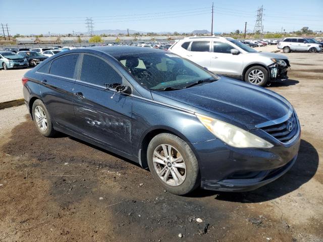 Vin: 5npeb4ac8ch462491, lot: 51965505, hyundai sonata gls 20124
