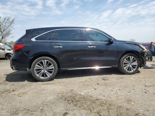 Vin: 5fryd4h55hb005205, lot: 52729095, acura mdx technology 20173