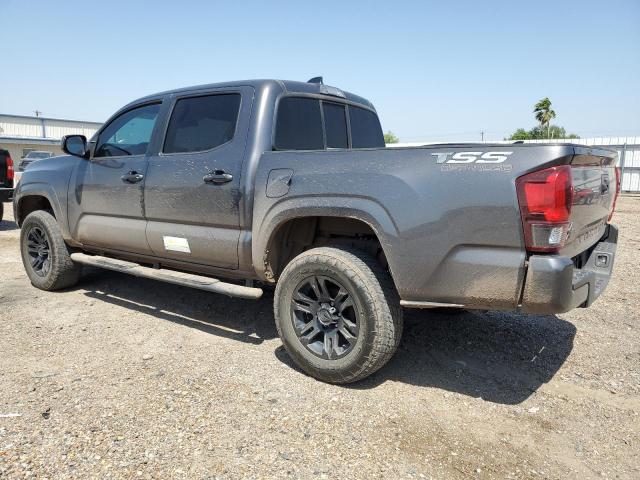 Vin: 5tfax5gn0lx165458, lot: 51434095, toyota tacoma double cab 20202