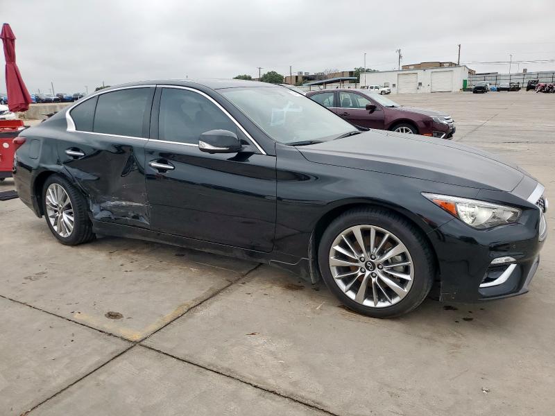 Vin: jn1ev7bp2nm310812, lot: 54416135, infiniti q50 luxe 20224