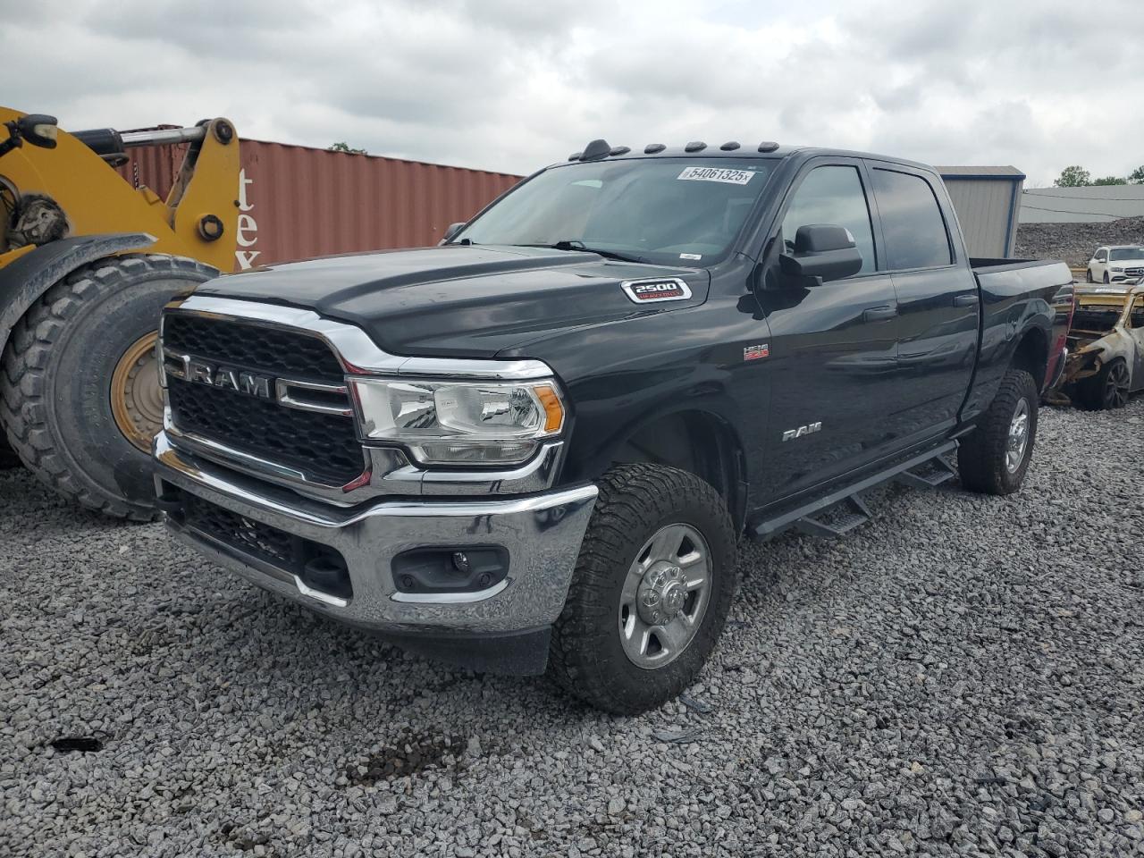 RAM 2500 TRADESMAN