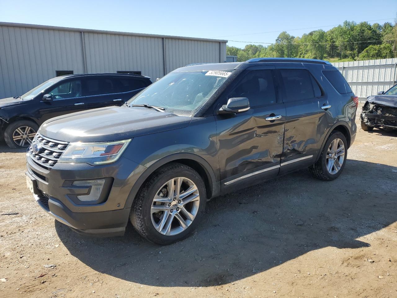 FORD EXPLORER LIMITED