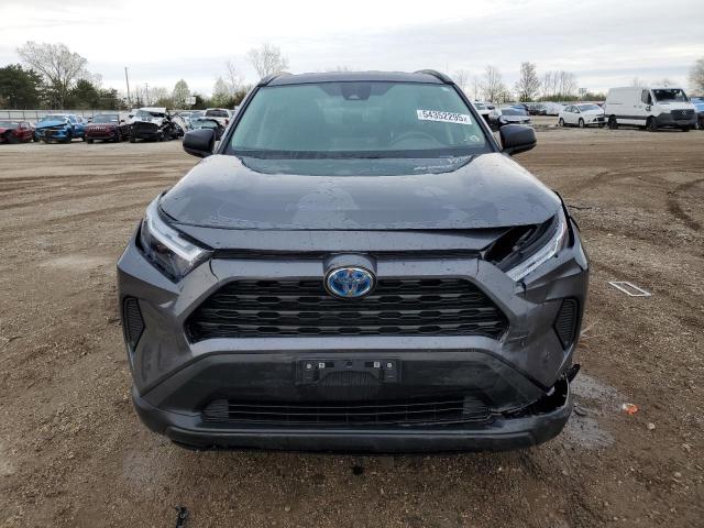 2024 TOYOTA RAV4 LE - 4T3LWRFV9RU151379