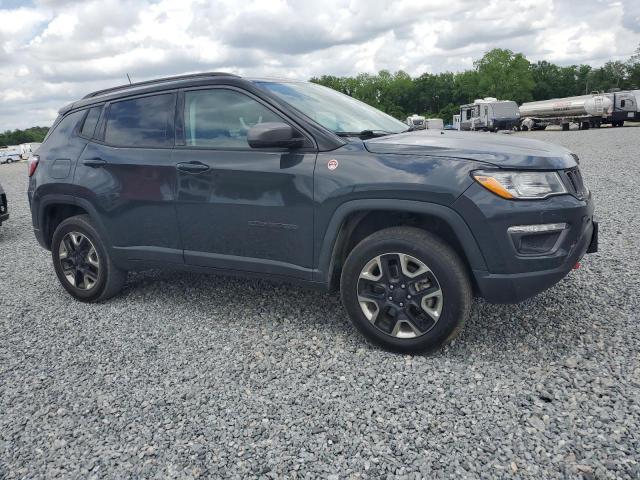 Vin: 3c4njddb6jt350730, lot: 55138665, jeep compass trailhawk 20184