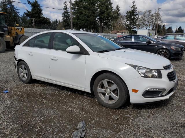 Vin: 1g1pe5sbxg7198463, lot: 51211935, chevrolet cruze lt 20164