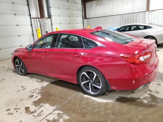 Vin: 1hgcv1f30la055134, lot: 51414505, honda accord sport 20202