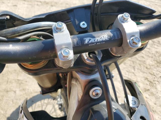 2022 KAWASAKI KX252 D - JKBKXTDC8NA004802