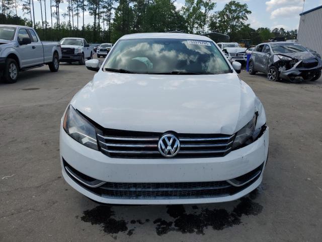 2013 VOLKSWAGEN PASSAT SE - 1VWBP7A3XDC095223