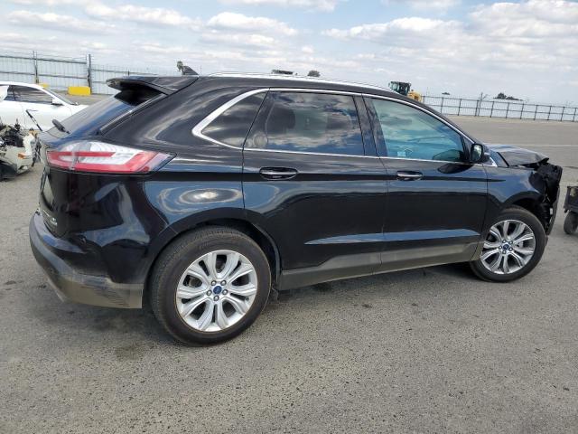 Vin: 2fmpk3k97kbb54563, lot: 54952655, ford edge titanium 20193