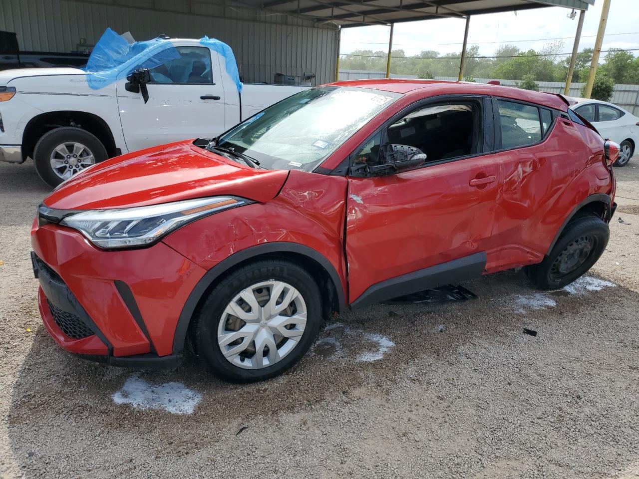 TOYOTA C-HR XLE