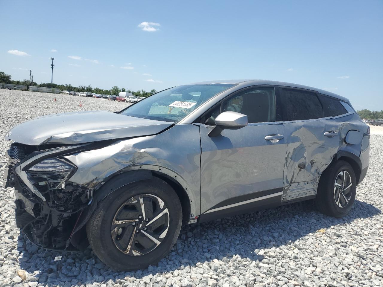 KIA SPORTAGE LX